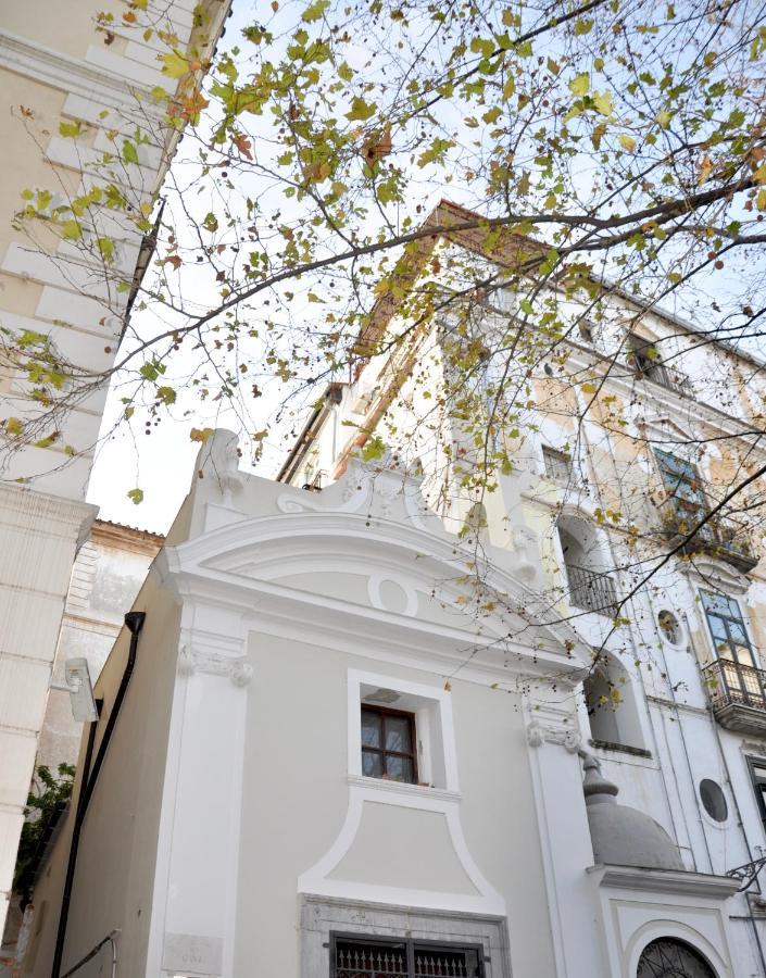 Design & History Suite Salerno Exterior foto
