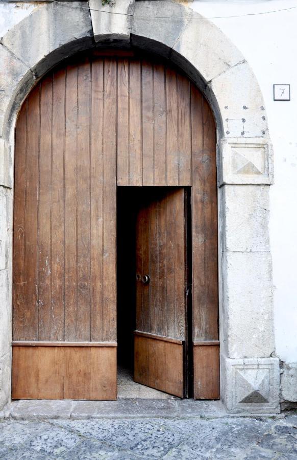 Design & History Suite Salerno Exterior foto