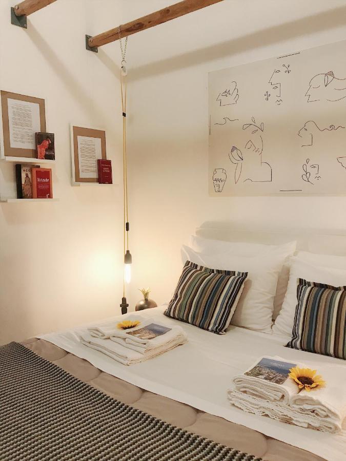 Design & History Suite Salerno Exterior foto